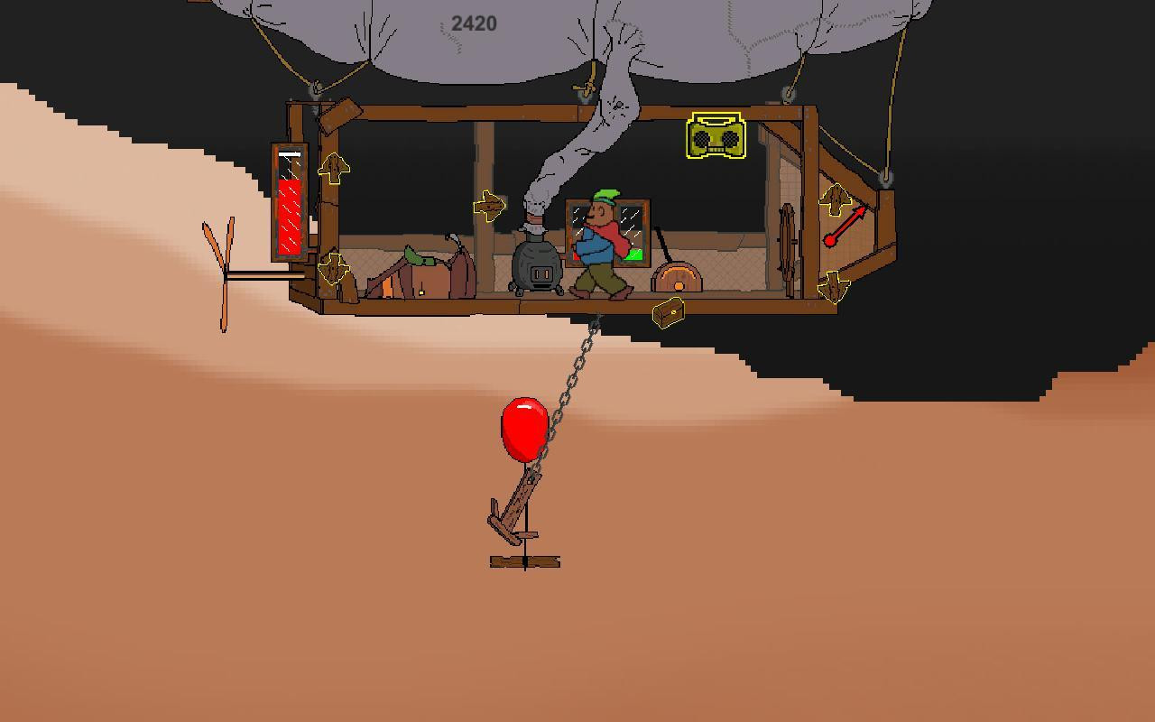 Steamjunk Racer Nine Thousand (itch) - кадр 3