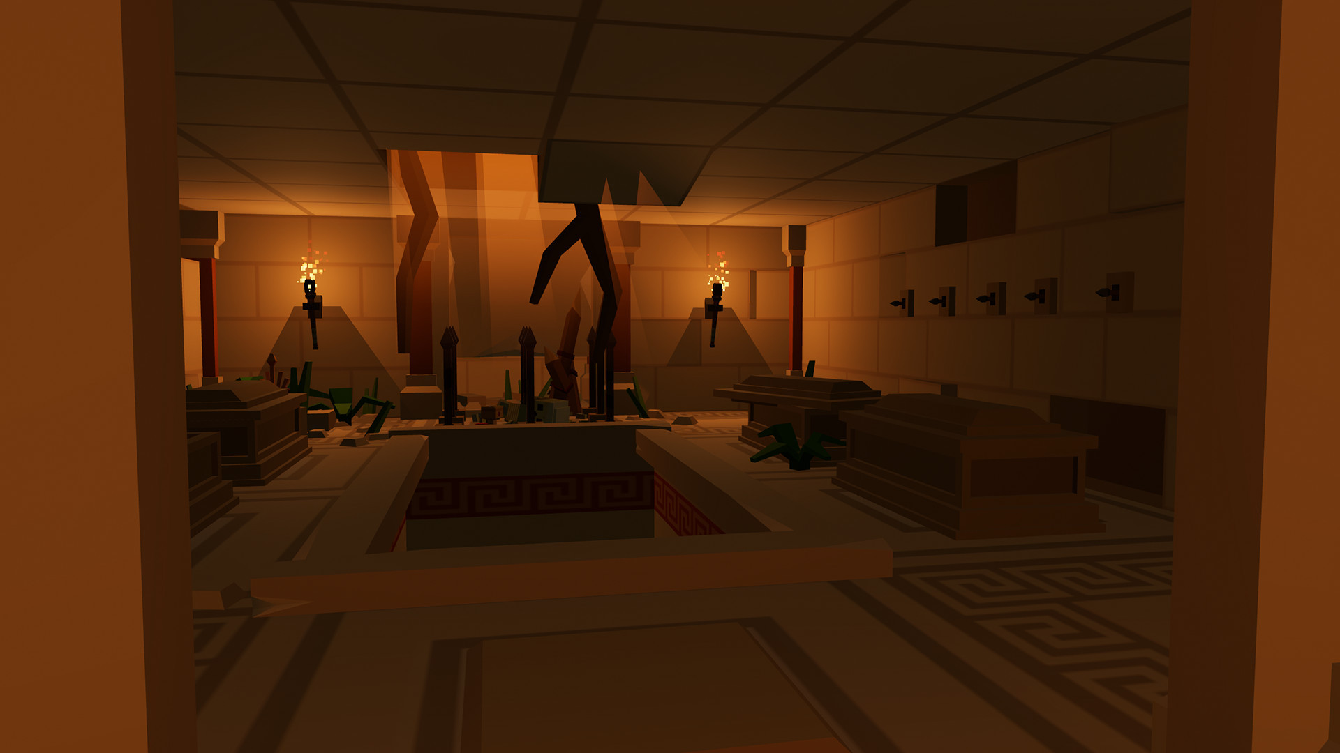 Temple of Aluxes - кадр 4