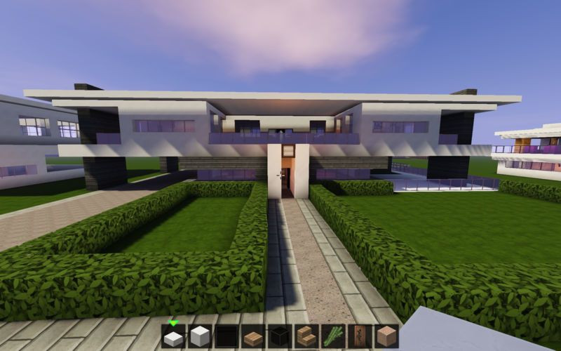 House Ideas for Minecraft - кадр 6