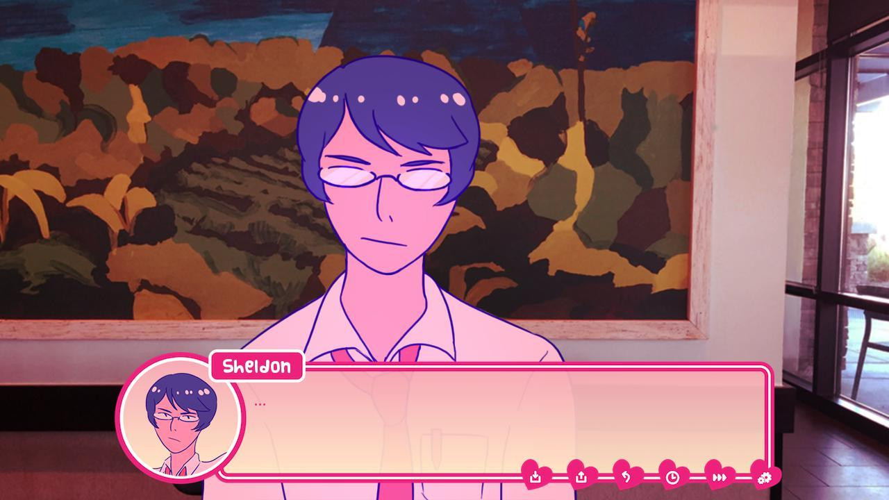 Date (Almost) Anything Sim (itch) - кадр 2