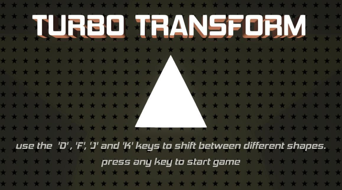 Turbo Transform (itch) - кадр 2