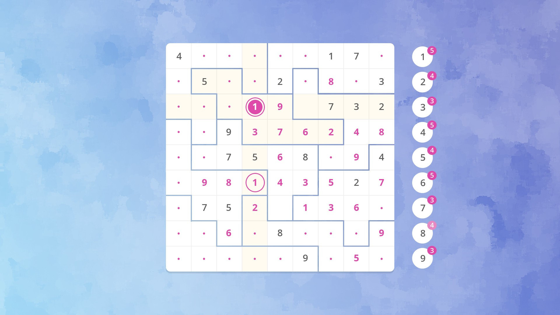 Sudoku Jigsaw - кадр 4