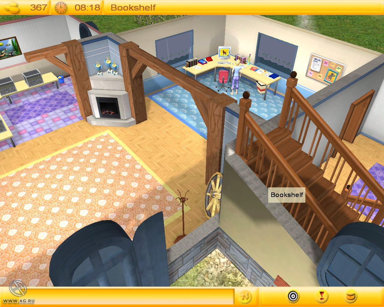 Paws & Claws: Pet Resort - кадр 11