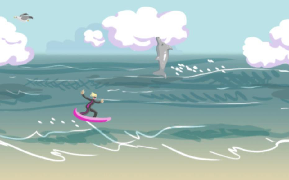 Shredding Betty! (itch) - кадр 1