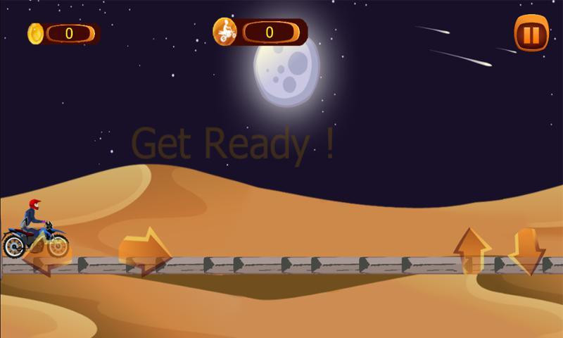 Risky MotorBike (itch) - кадр 6