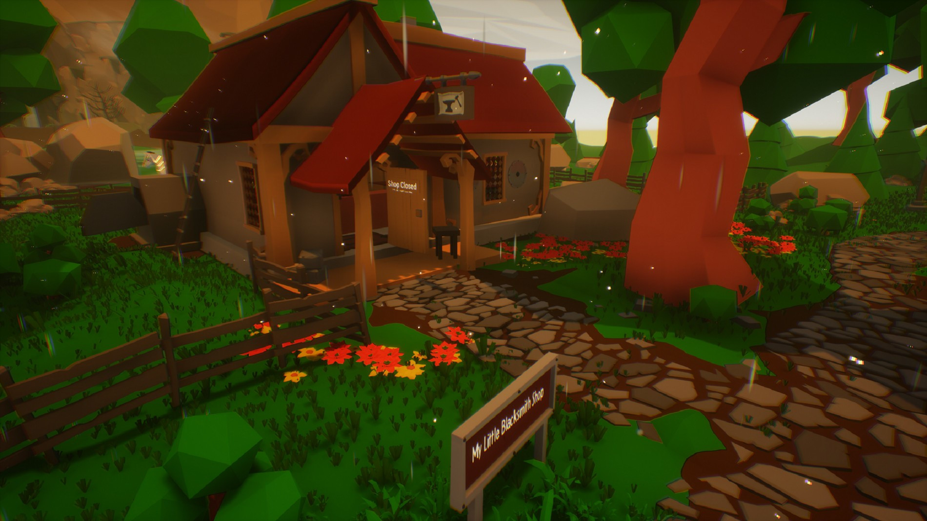 My Little Blacksmith Shop - кадр 8
