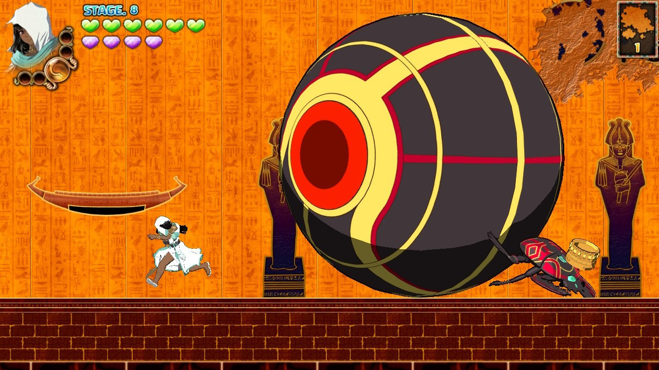 Ankh Guardian - Treasure of the Demon's Temple - кадр 5