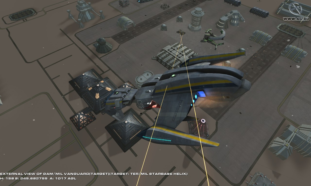 All Aspect Warfare: Angle of Attack - кадр 11