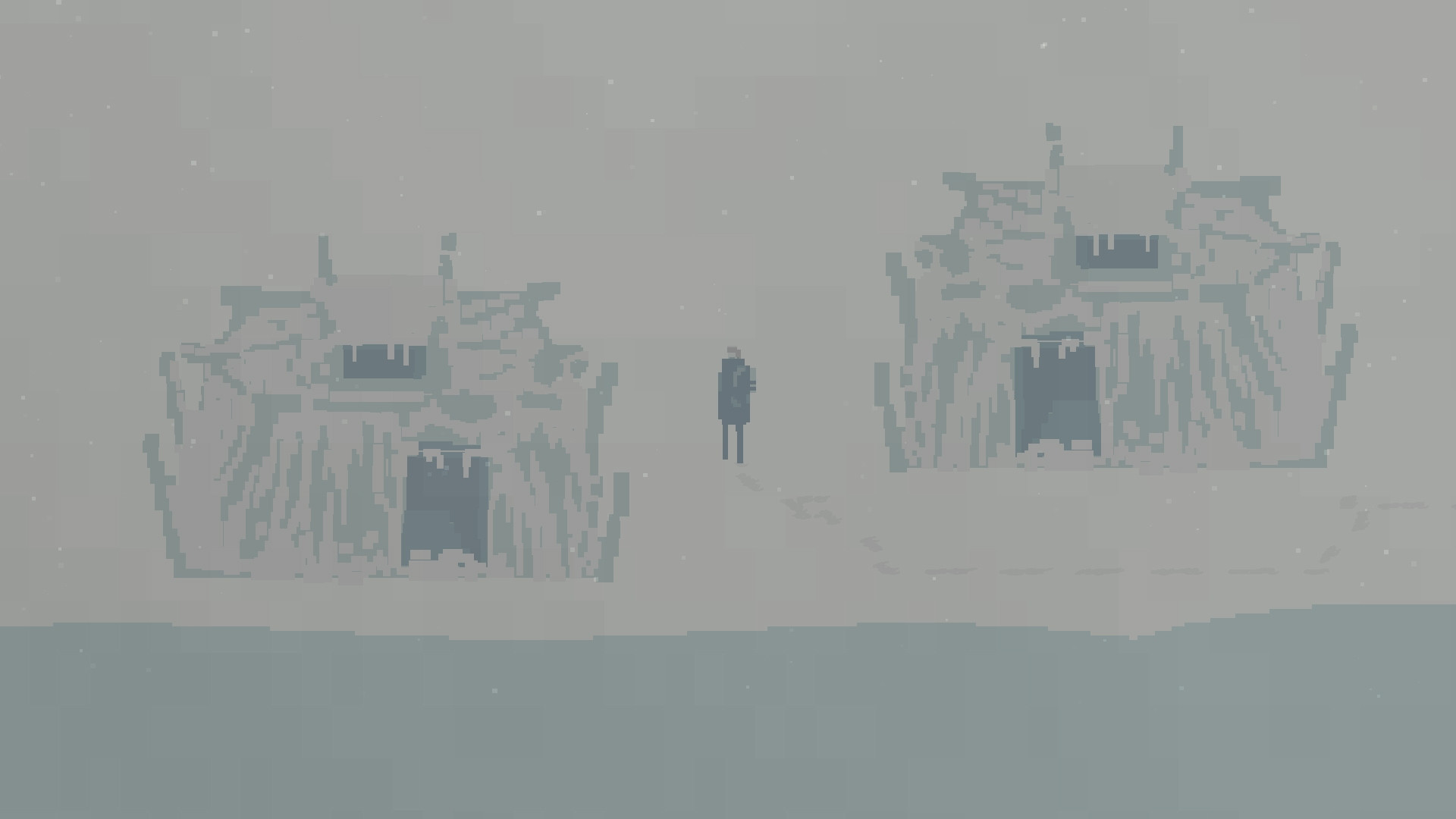 Lost In Cold (itch) - кадр 5
