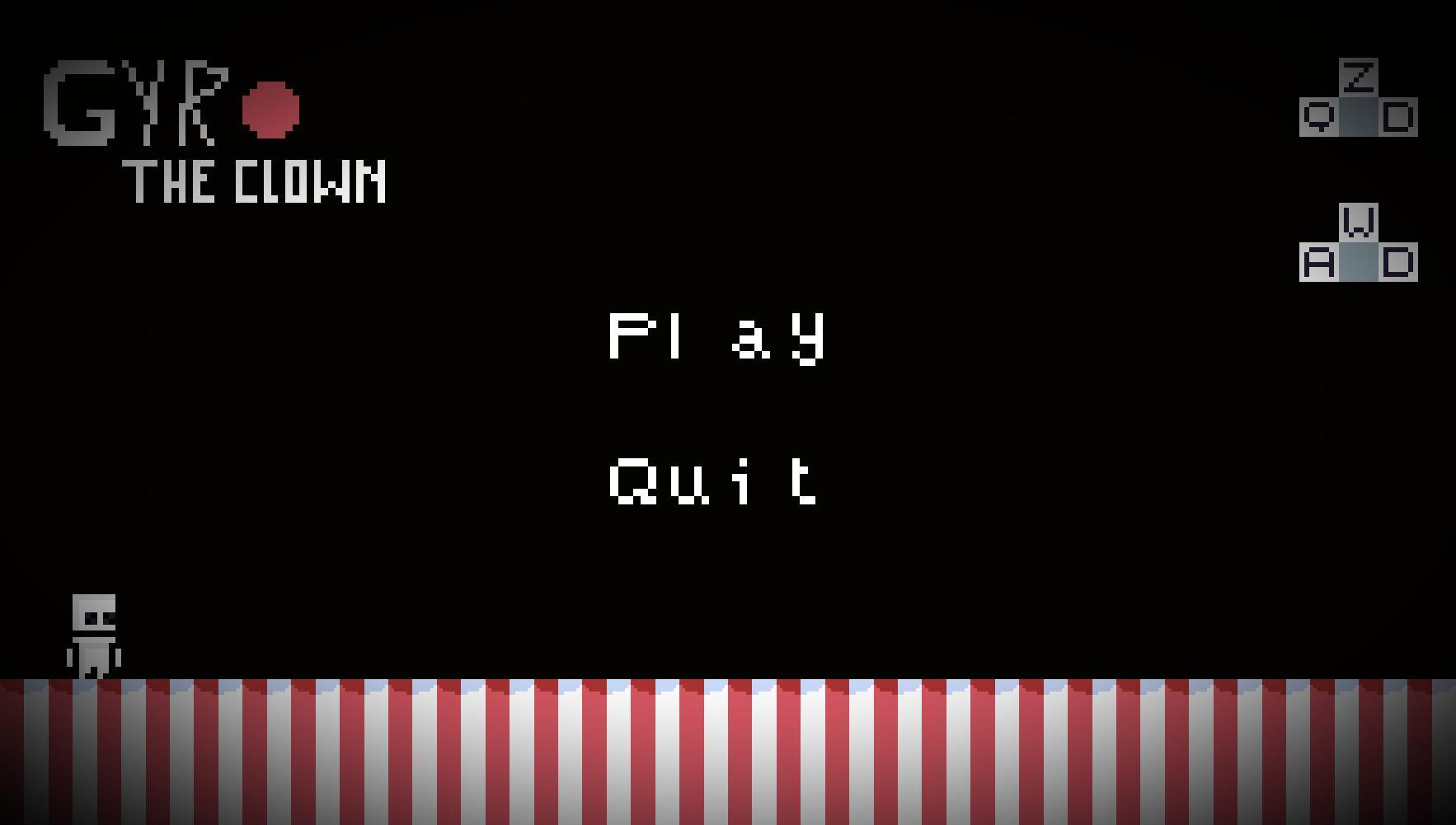 Gyro The Clown (itch) - кадр 2