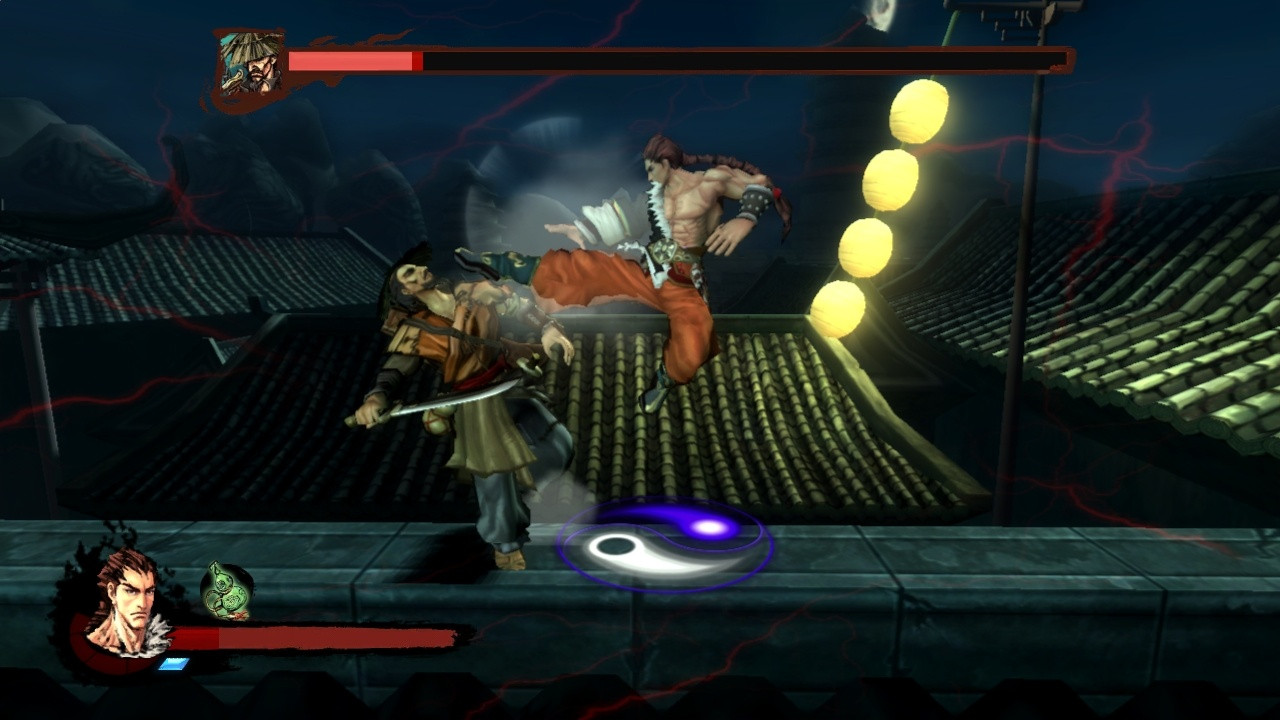 Kung Fu Strike - The Warrior's Rise - кадр 14