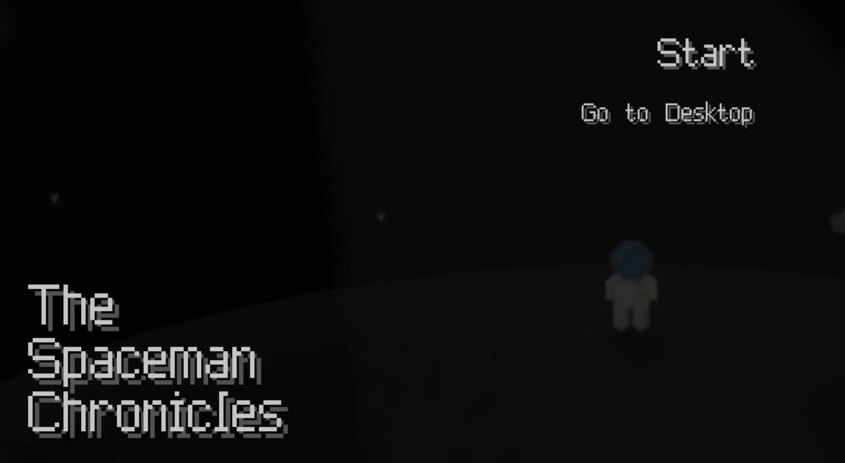 The Spaceman Chronicles (itch) - кадр 2