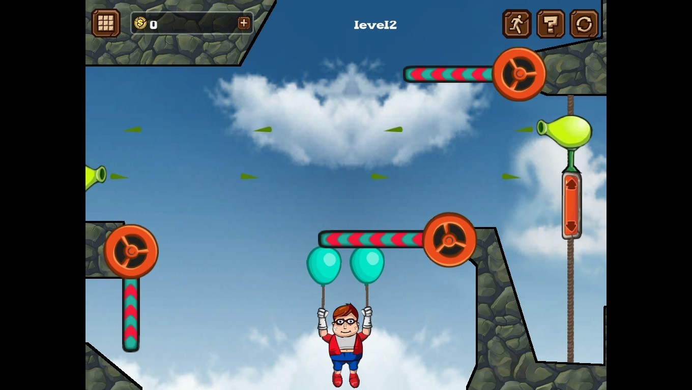Balloon guy - кадр 3