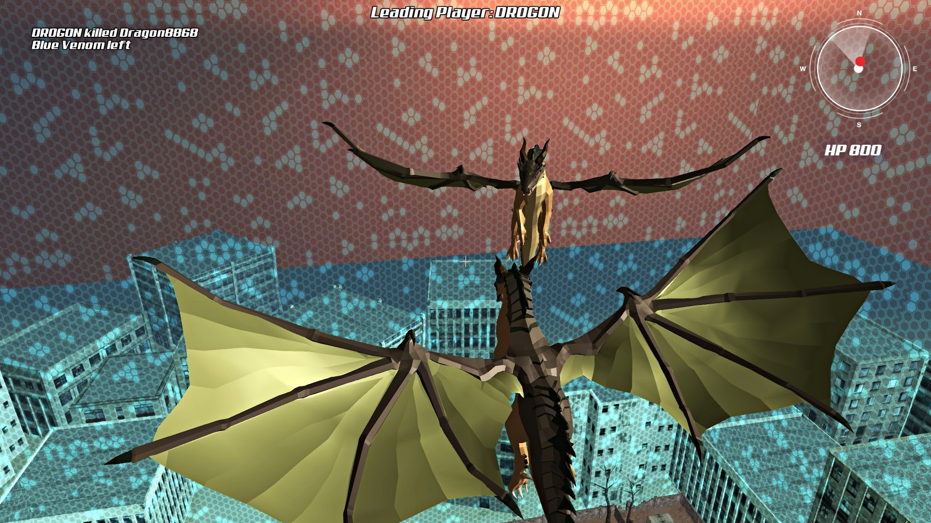 Dragon Simulator Multiplayer - кадр 9