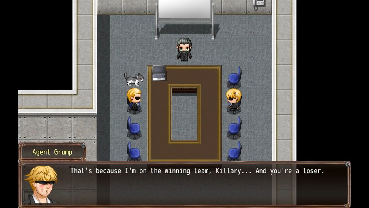 Deported 2: Build That Wall - кадр 5