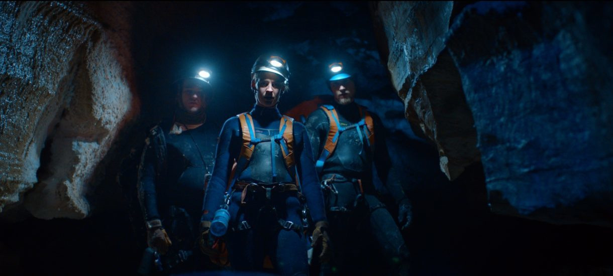 Cave Runner (itch) (SSauliuss) - кадр 1