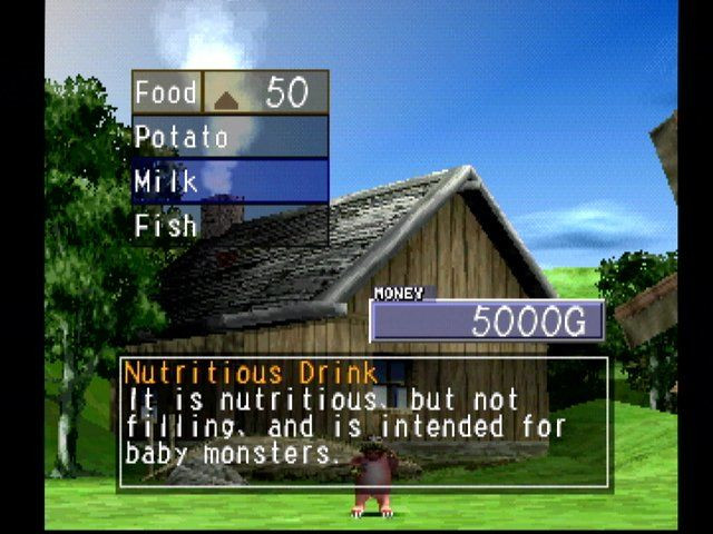 Monster Rancher 2 - кадр 5