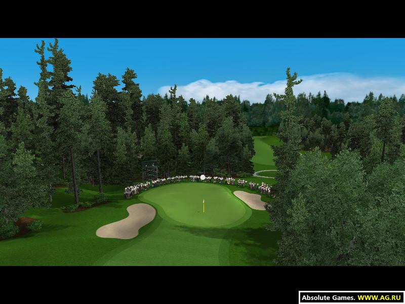 Tiger Woods PGA Tour 2003 - кадр 6