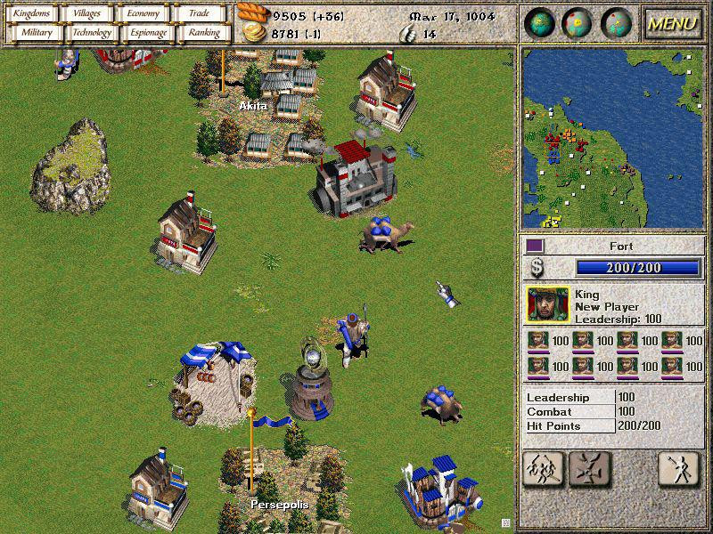 Seven Kingdoms: Ancient Adversaries - кадр 15