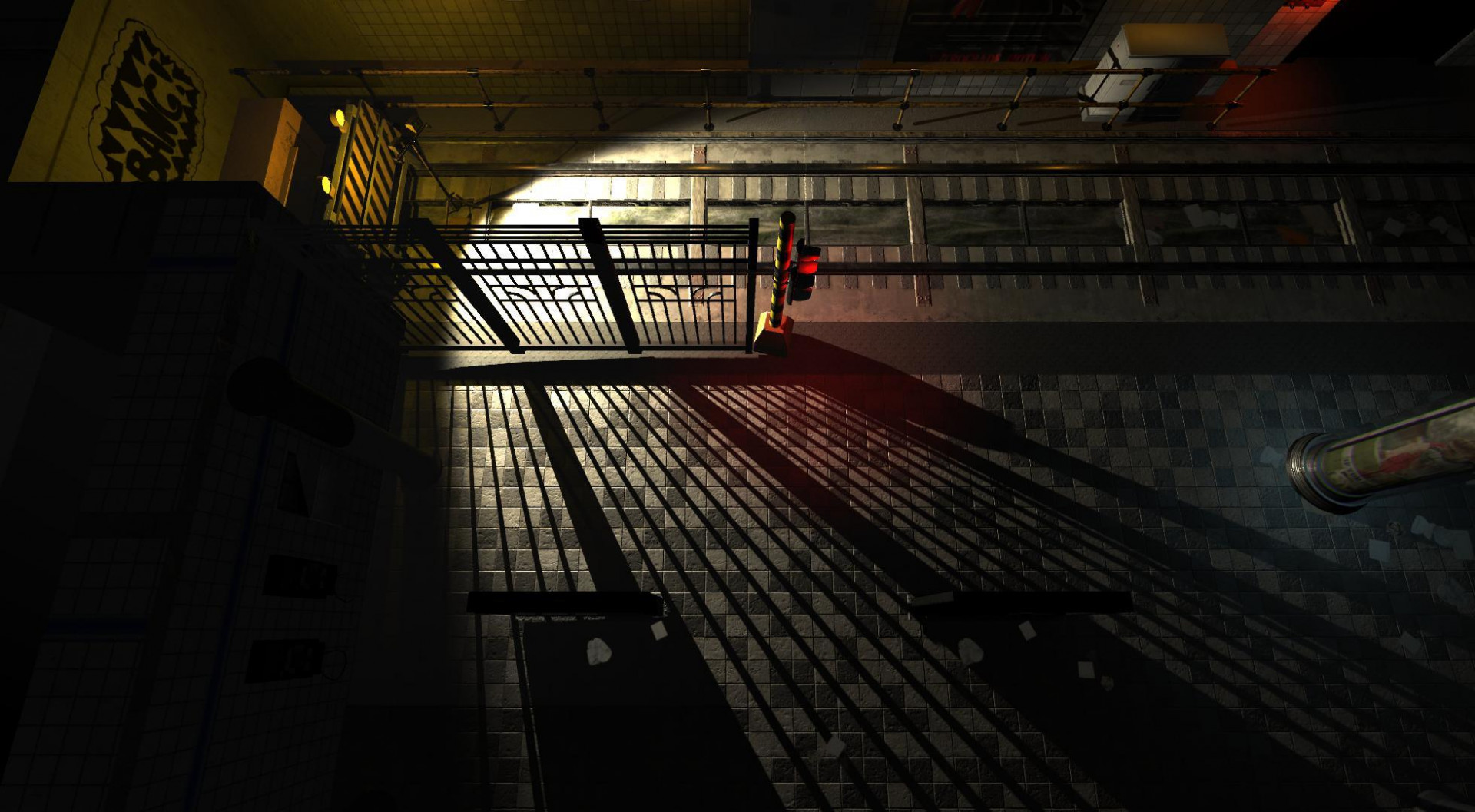 OUR DARKEST HOURS (itch) - кадр 2