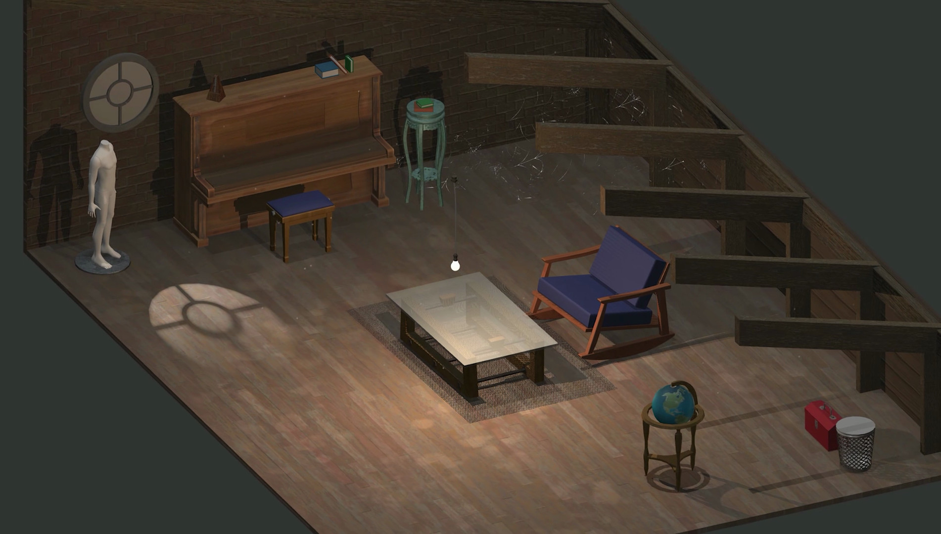 Home Improvisation: Furniture Sandbox - кадр 6