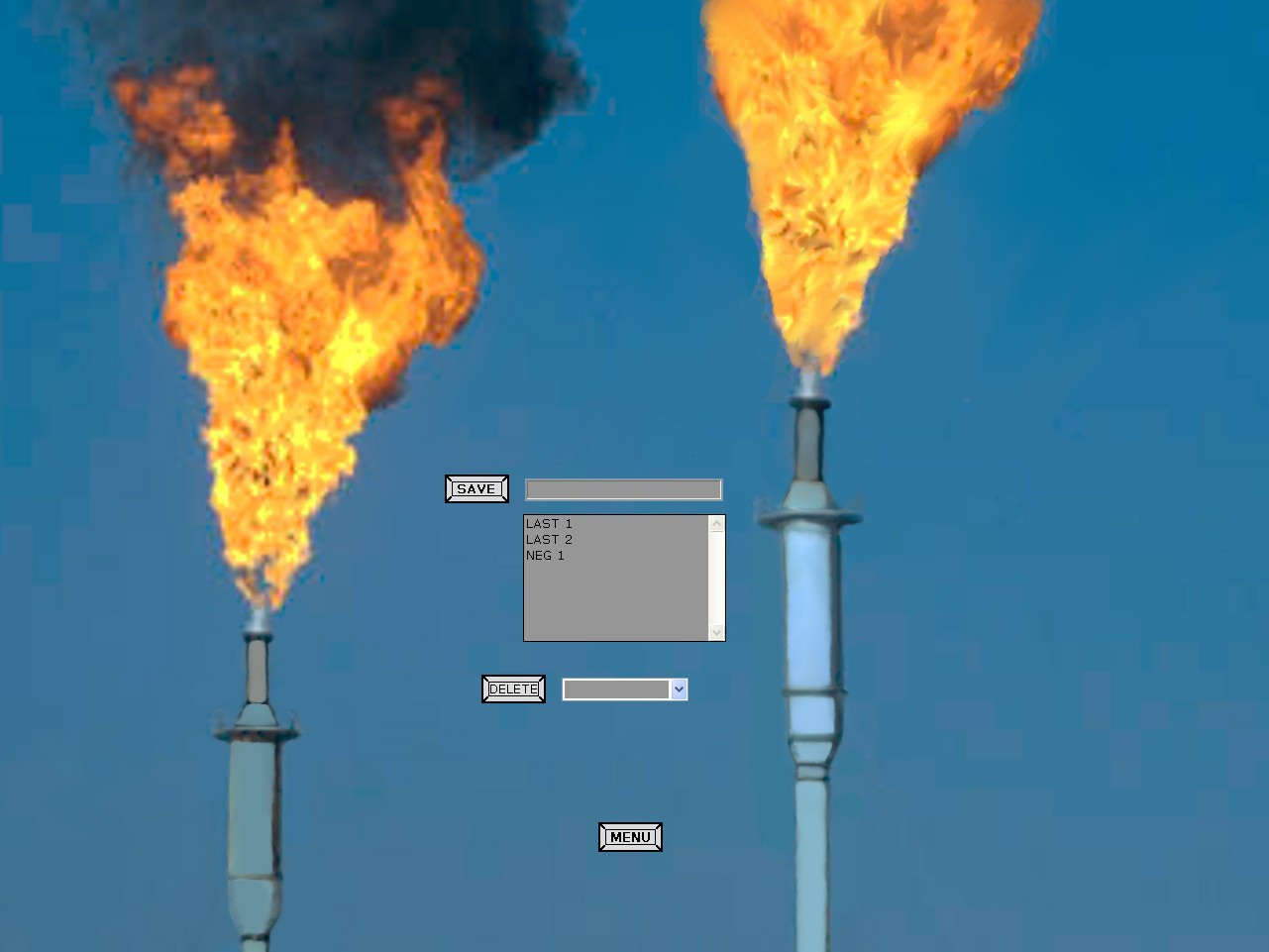OIL PATCH SIMULATIONS - кадр 4
