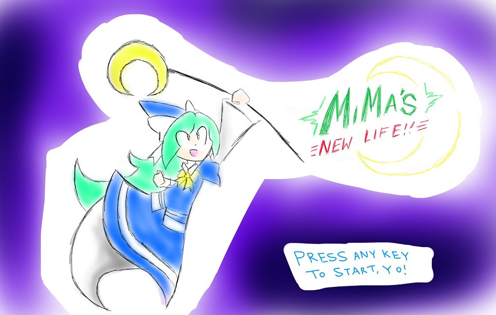 Mima's New Life (itch) - кадр 1