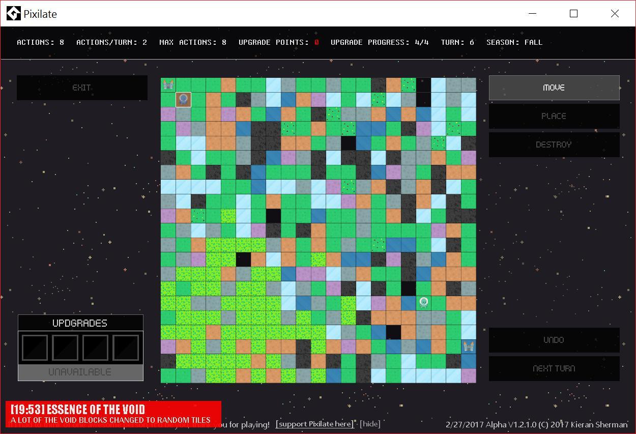 Pixilate (itch) - кадр 3