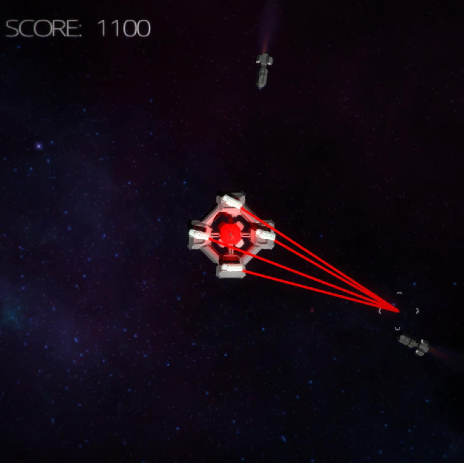 Generic Space Game (itch) - кадр 1