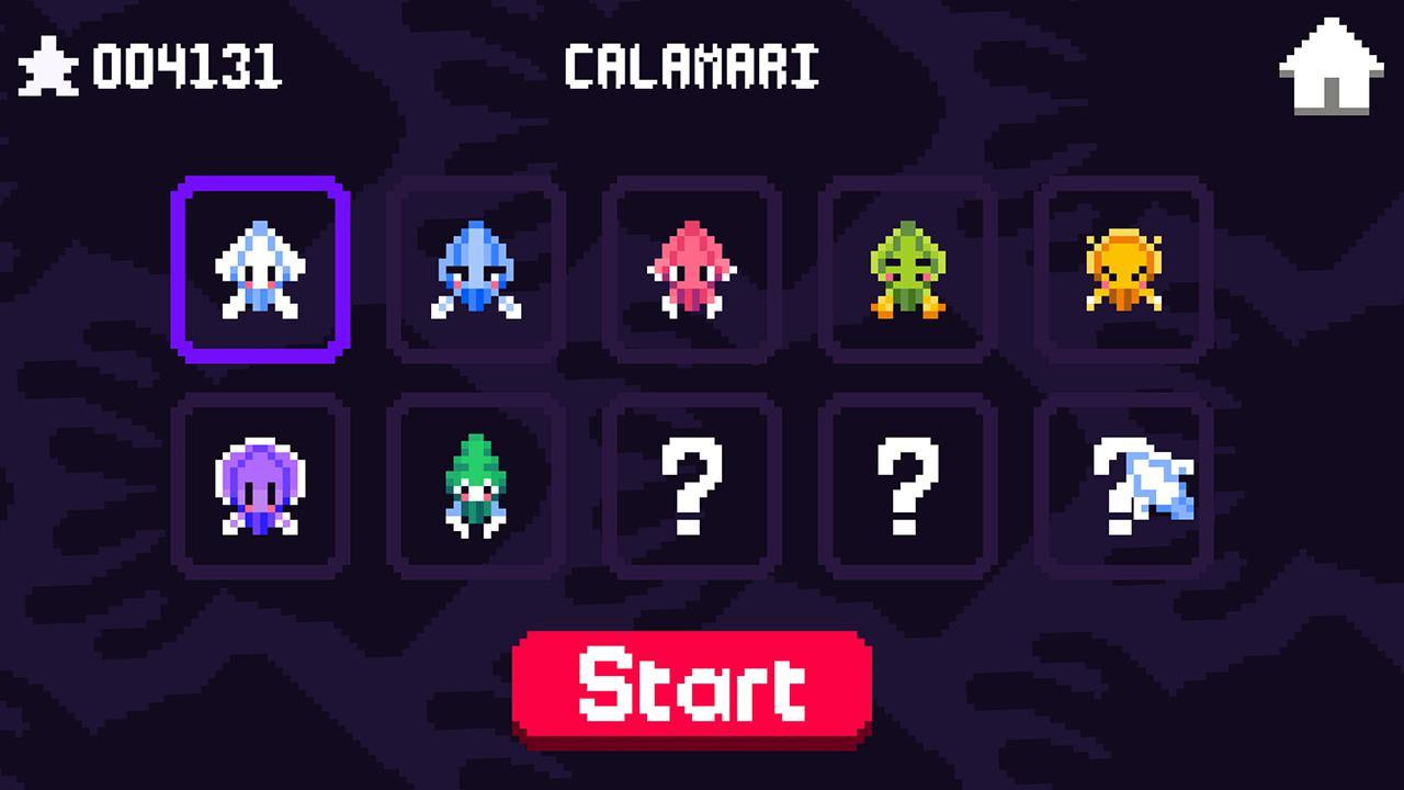 Calamari Madness (itch) - кадр 3
