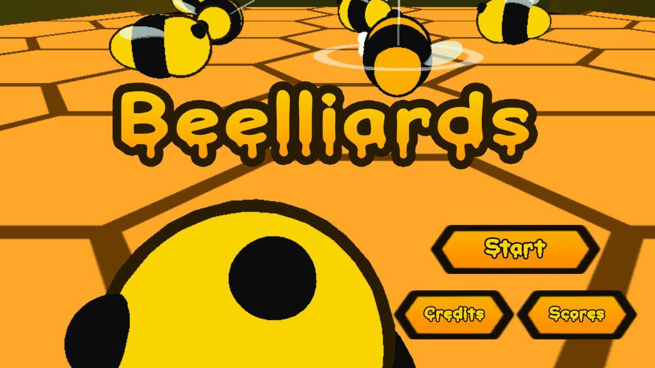 Beelliards (itch) - кадр 3