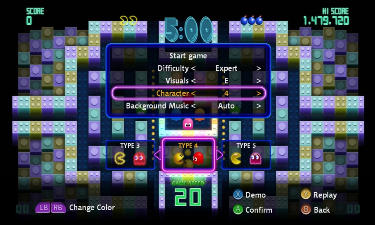 Pac-Man Championship Edition DX - кадр 5
