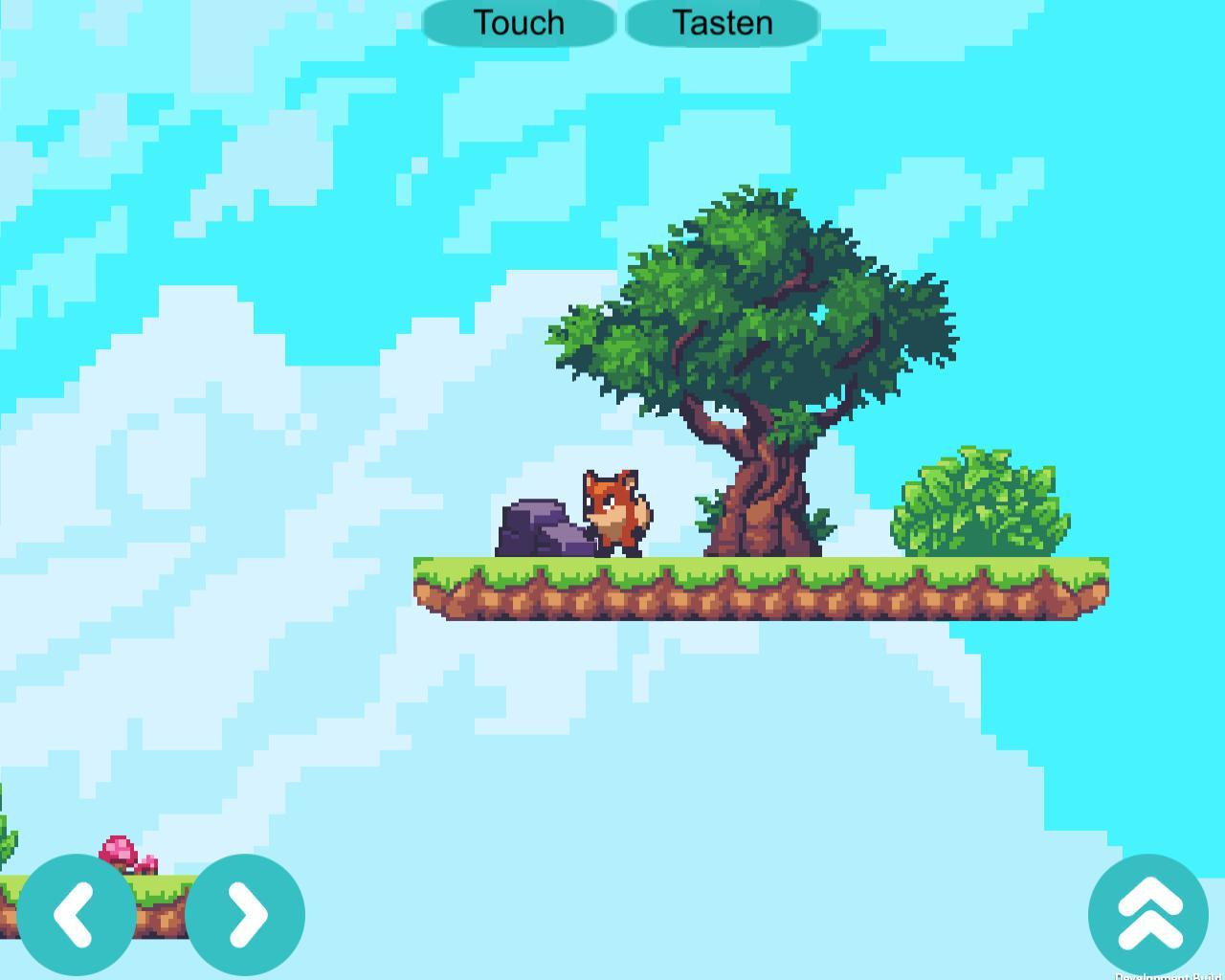 Adventure Of A Fox (itch) - кадр 2