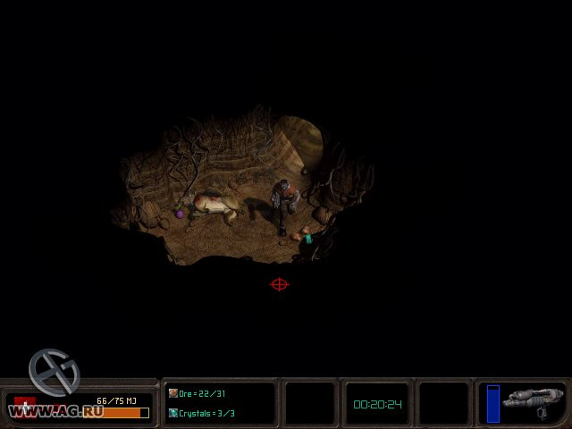 Zax - The Alien Hunter - кадр 12