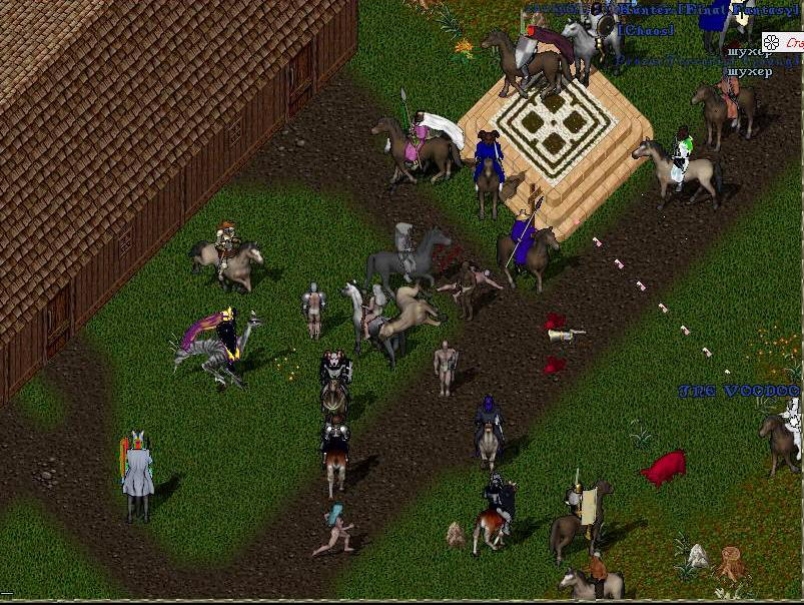 Ultima Online - кадр 13