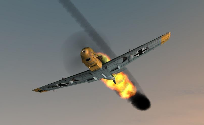 Combat Over Europe - кадр 12
