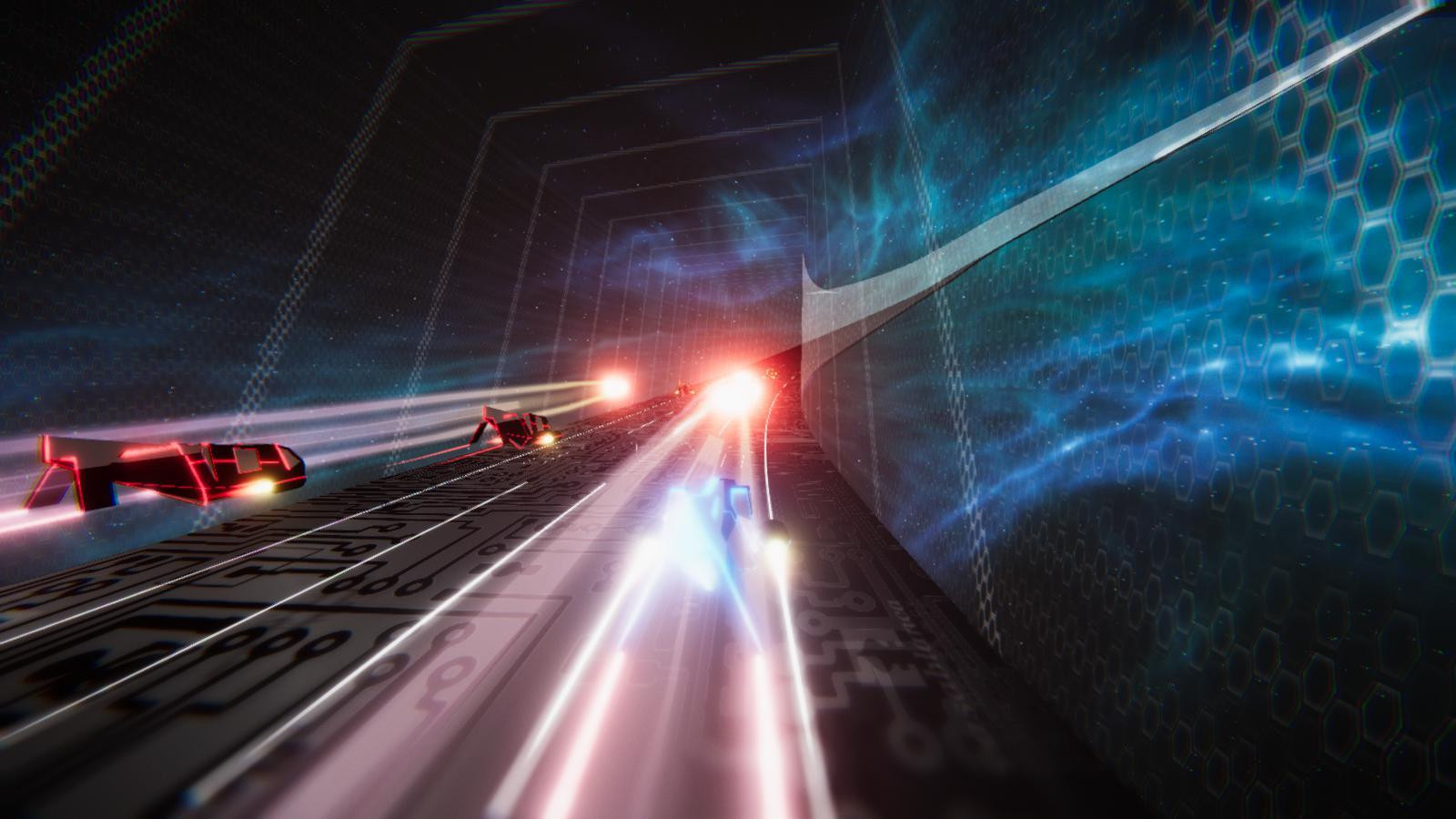 Hover Raider (itch) - кадр 1