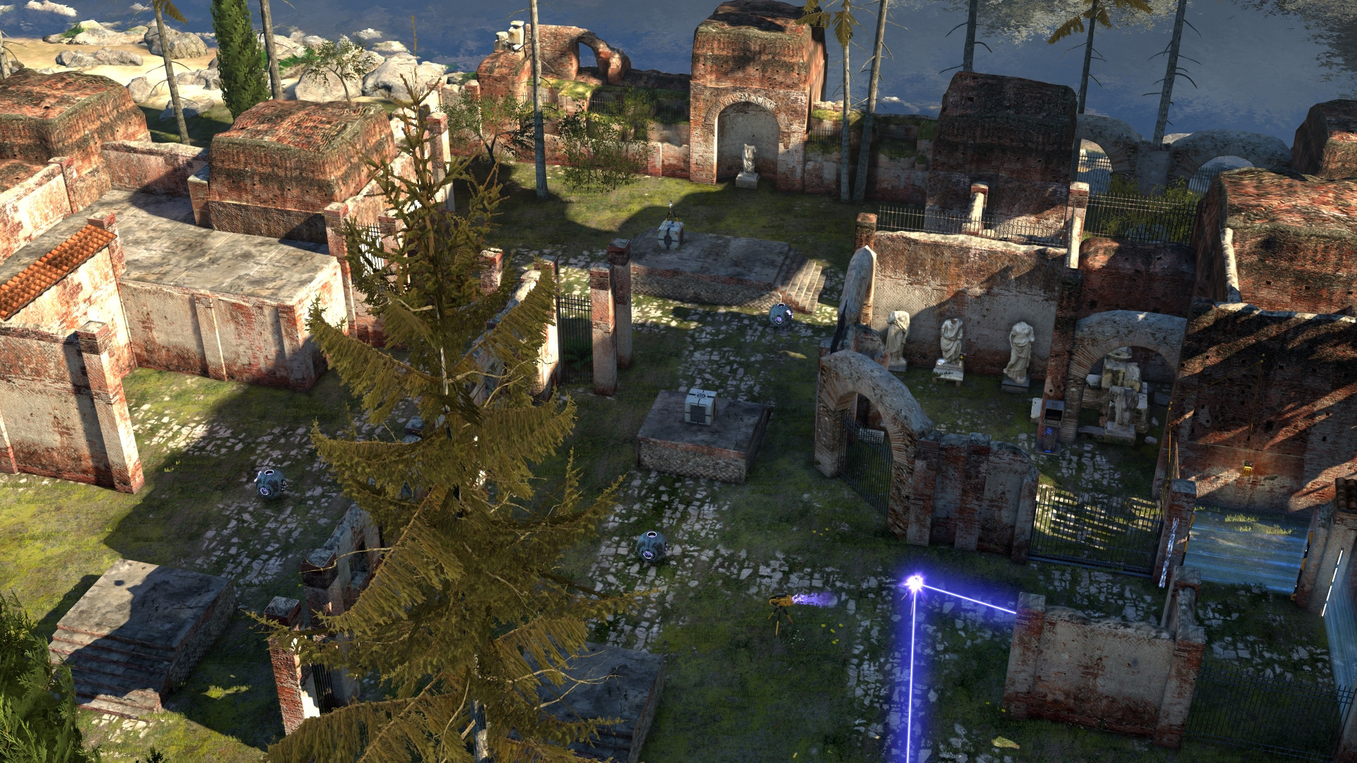 The Talos Principle: Road to Gehenna - кадр 7
