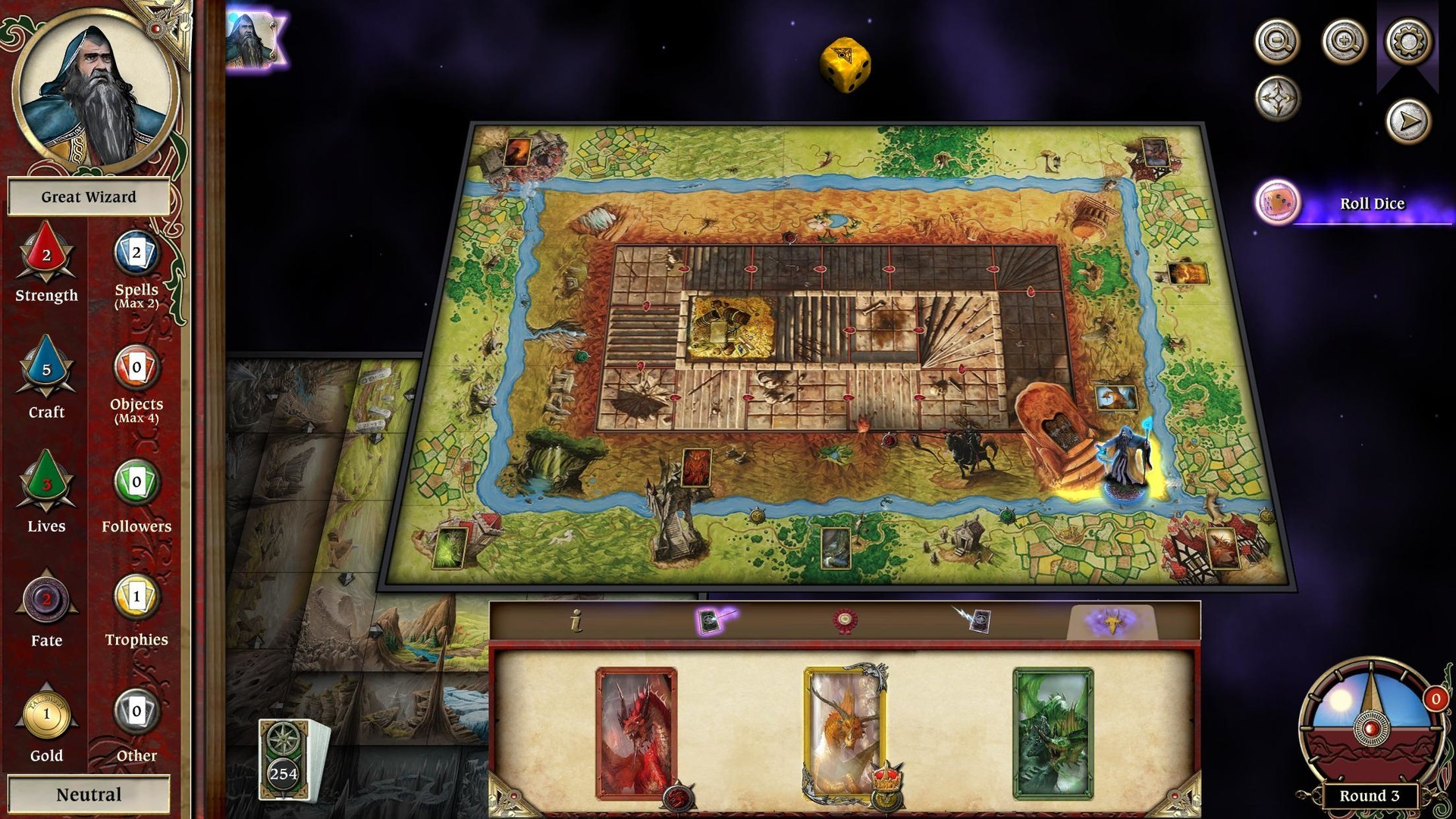 Talisman: Origins - кадр 4