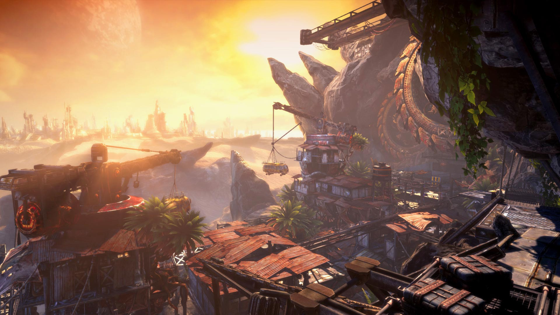 Bulletstorm: Full Clip Edition - кадр 9