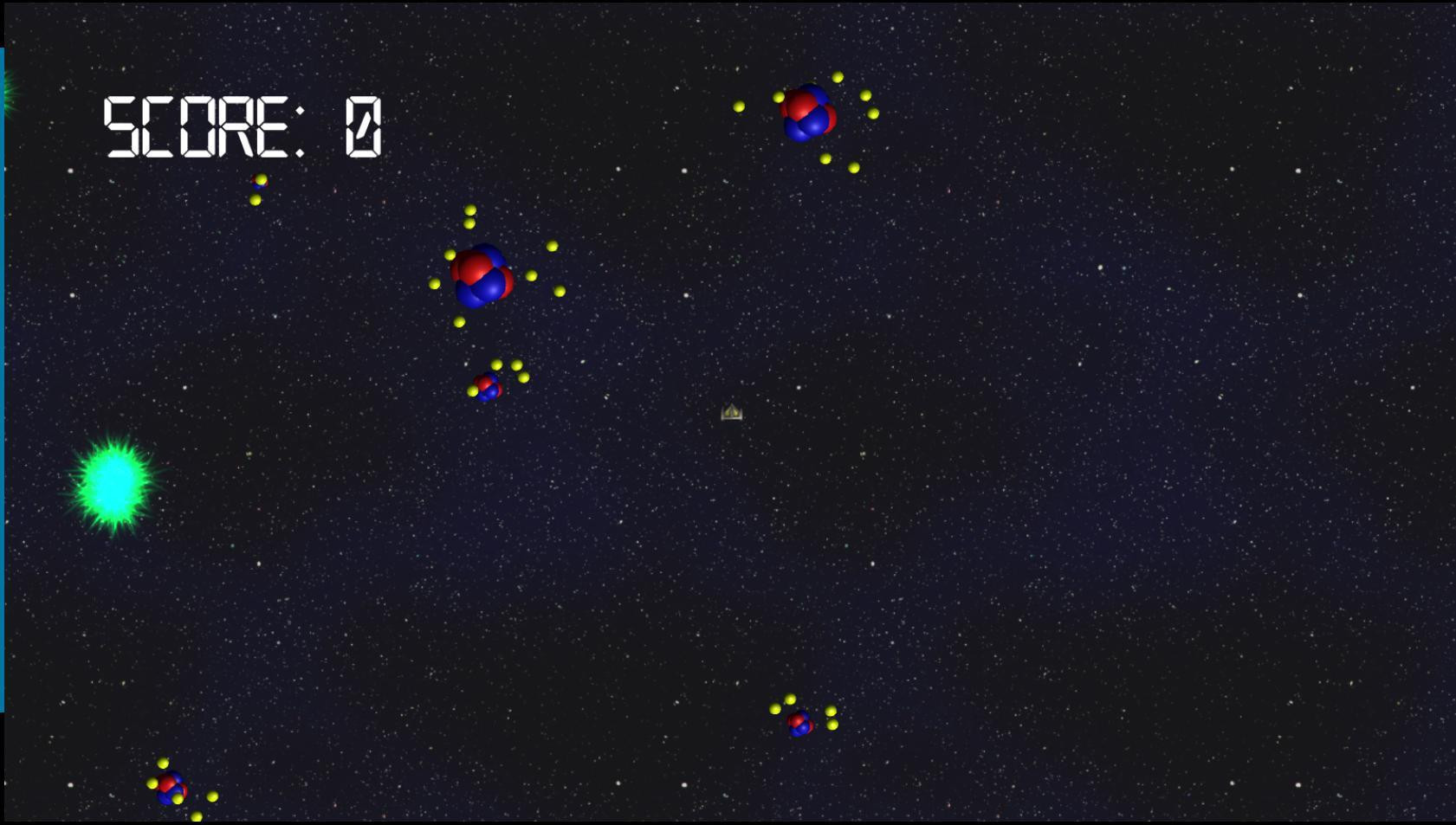 Quark Hunter (itch) - кадр 1