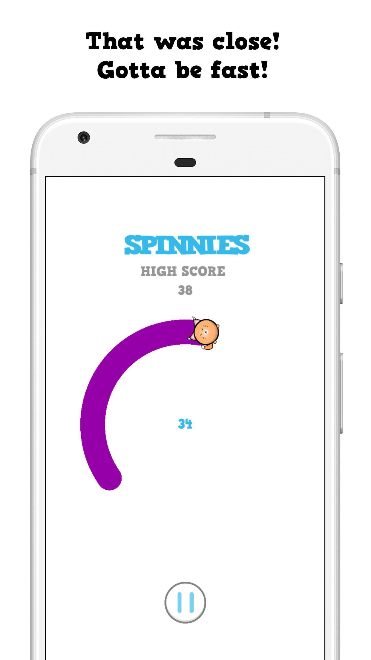 Spinnies (itch) - кадр 6