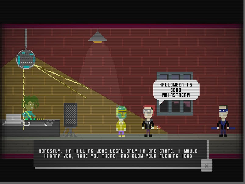 Everything Went Better Than Expected (itch) - кадр 3