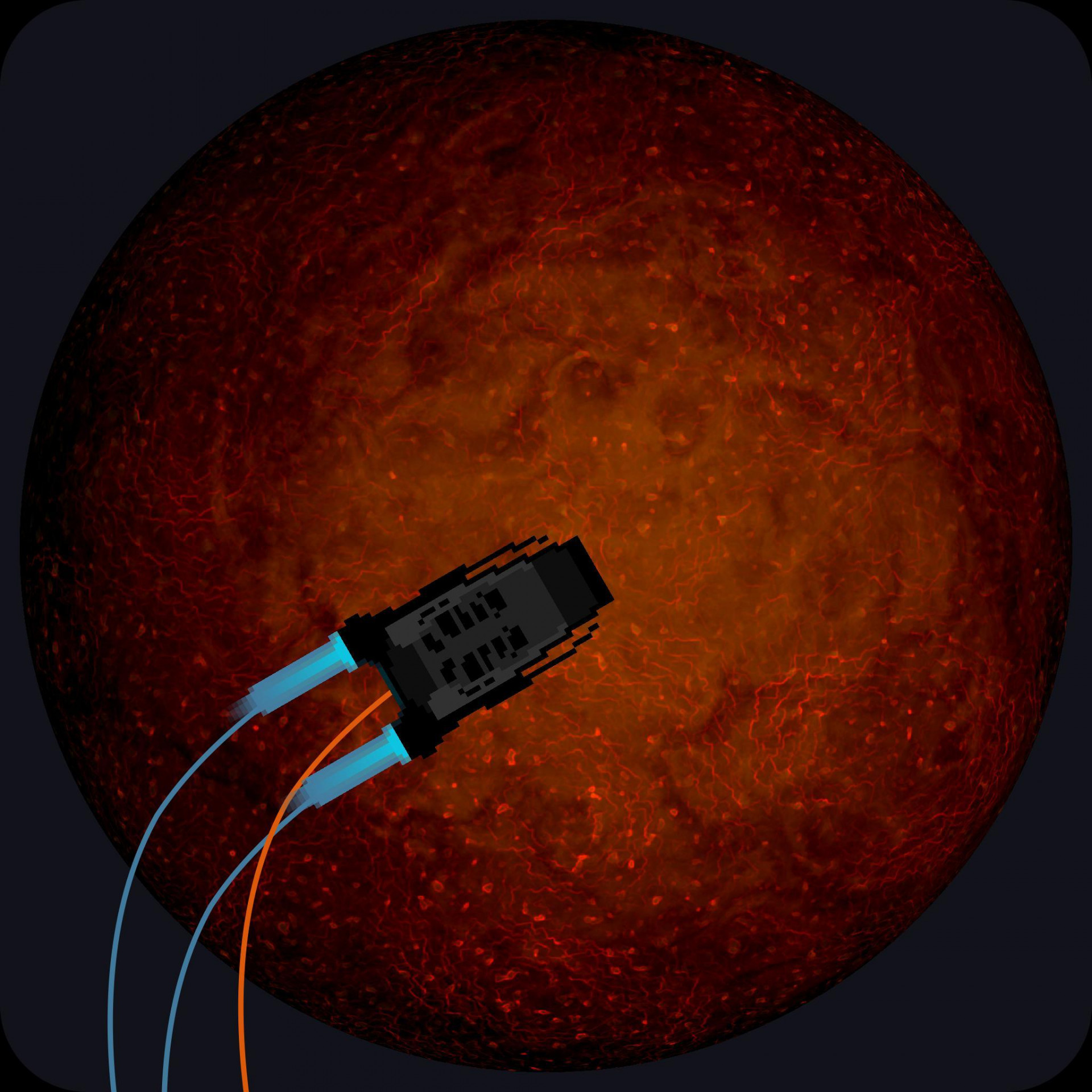 Space Master (itch) - кадр 1