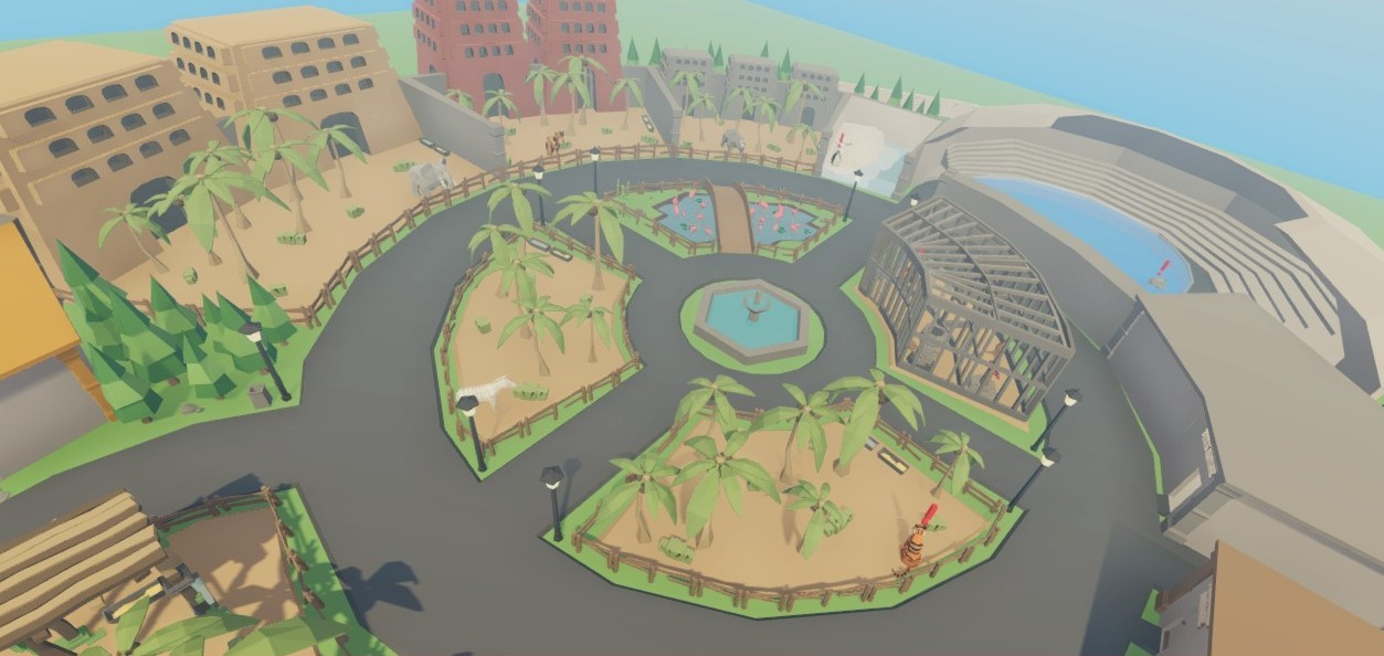 Zoo Quest (itch) - кадр 5