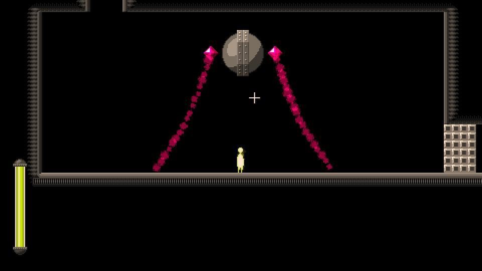 Displaceable source (itch) - кадр 4