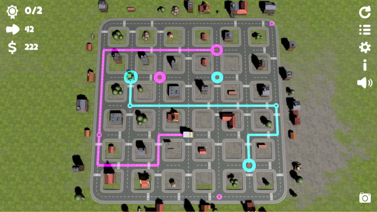 Car Puzzler - кадр 4