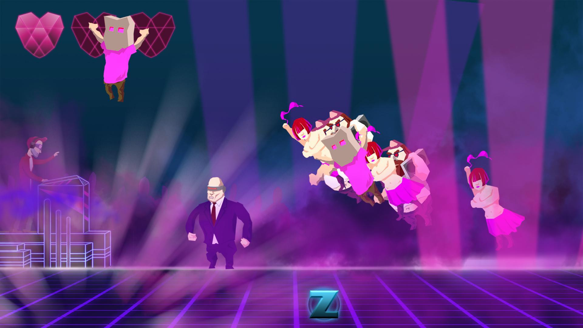 New Retro Blastwave (itch) - кадр 2
