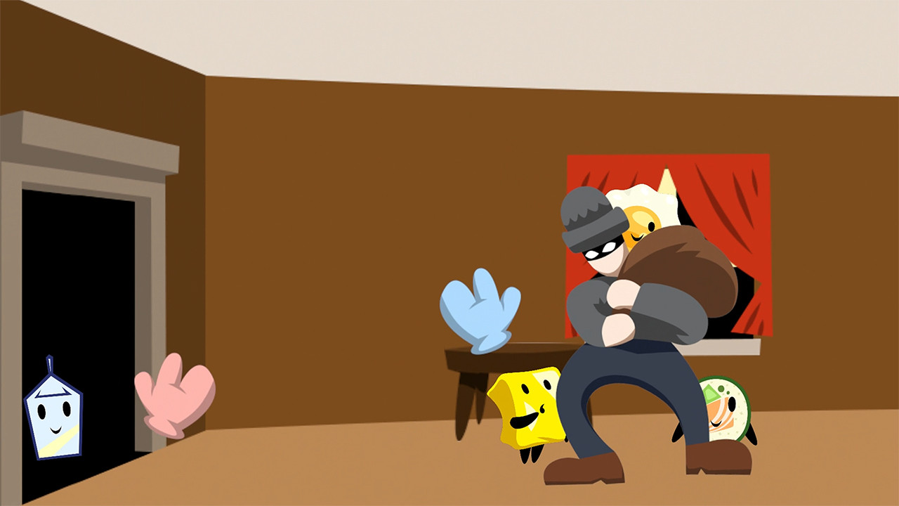 Butter & Friends: Babysitter Sim - кадр 5