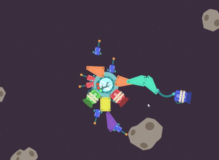 Ragtag Rescue - Ludum Dare 45 (itch) - кадр 3
